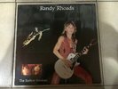 Randy Rhoads The Earliest Sessions Vinyl Album lp Ozzy Osboure Blue Lake Records