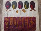 Rolling Stones Flowers 1966 LP Vinyl EX Nice Rare Taiwan KHS-4171 Ruby Tuesday