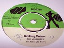 The Versatiles UK DIP 45 Cutting Razor. Hear