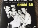 SHAM 69 - JOHN PEEL SESSIONS 1977 ( COCKNEY REJECTS, BUSINESS, BLITZ, 4 SKINS )