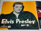Elvis Presley's  HMV self titled No 2 Album CLP 1105 1957 VG++/EX- WOW