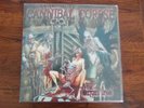 Cannibal Corpse The Wretched Spawn gatefold purple vinyl LP