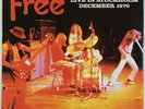 FREE Live In Stockholm December 1970 LP Classic British hard rock concert sealed