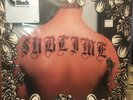 Sublime LP 180 Gram Back To Black Ska Less Than Jake Reel Big Fish Goldfinger