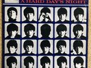 The Beatles   A Hard Day’s Night   Original 1964 UK Stereo Vinyl LP