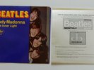 BEATLES ORIGINAL 1968 LADY MADONNA PICTURE SLEEVE AND FAN CLUB INSERT EXCELLENT