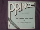 Prince I wanna be your Lover UK 7