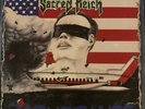 Sacred Reich - Ignorance 1987 ST-73306 Original pressing with lyric/merch sheet.