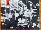 Art Blakey at the Jazz Corner Blue Note 4015 LP Mono 47W Ear/P RVG w Hank Mobley