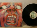King Crimson IN THE COURT OF THE CRIMSON KING Vinyl LP Rock Island 88166 XAT NM