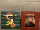 Temples Vinyl Volcano & Hot Motion
