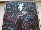 A Day To Remember Homesick Vinyl Blue Starburst Swirl Limited To 555 Used