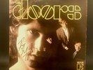 Doors *Autographed By Ray Manzarek* Self Titled Album