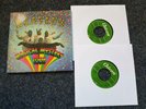 The Beatles - Magical Mystery Tour 2 x 7'' Single GERMANY