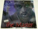 Rakim The Master US ORG 1999 2LP w/SHRINK DJ Premier 45 King TR Love Vinyl