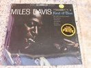 Miles Davis Kind of Blue Record Stereo LP New Sealed Early Release Probably1970s