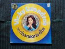 RARE 2 LP VICKY LEANDROS 30 CHANSONS D'OR 1976 BELGIUM 6641 809  EUROVISION