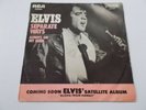 RARE ELVIS 45 FROM PORTUGAL 