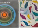 2x New Order Vinyl 12