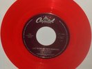 BEATLES 1994 LTD. RED VINYL 45 LUCY IN THE SKY WITH DIAMONDS NM NEW STOCK NR