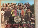 Beatles - Sgt Pepper.1st U.K. Stereo Vinyl. Wide Spine. Ex condition. 1G/1A