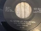 Deena Johnson ( Joshie Jo Armstead ) I’ll  Never Let You Down