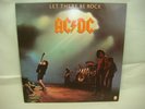 AC/DC Let There Be Rock  Atlantic SD 36151 Near Mint  vinyl LP