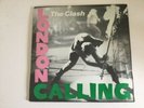 The Clash London Calling 1st Uk Press Double Vinyl A3 B2 C2 D2 Train In Vain
