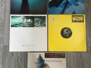 BT Vinyl 12” Records X 5 Ima Original 90s Pressings Sasha Prog House Breaks