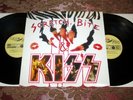 KISS Scratch Bite LIVE RECORDING IN SWITZERLAND 1984 LIMITED EDITION 2x VINYL LP