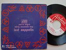 LED ZEPPELIN Perro Negro SPAIN 7