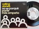 THE ROLLING STONES No Se Porque SPAIN WL PROM0 7