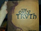 Morly Grey-The Only Truth-LP With Poster-Like New Played Once