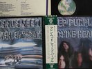 LP/GF DEEP PURPLE Machine Head P8224W WARNER PIONEER JAPAN Vinyl OBI