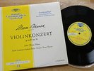 Bruch ERICA MORINI Violinenkonzert Fricsay  DGG 10'' J 73112 TULIPS