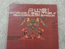 Pop Will Eat Itself PWEI Dos Dedos Mis Amigos Gatefold 1st Issue 2Lp