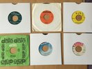 6 soul 60s 7in King Pins / C.O.D.'s / Velvelettes / The Glories  Jo Ann Garrett