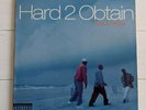 Ism and Blues - Hard 2 Obtain (Jul-1994, Atlantic)  OOP, rare VINYL