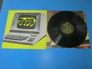 KRAFTWERK - COMPUTER WORLD - EMI 3C 064-64370 NM/NM INNER,1ST OR .ITALIA 1981