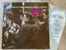 THE SMITHS - The World Won’t Listen ROUGH 101 Rough Trade MOP 1st Press Vinyl LP