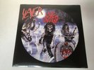SLAYER LIVE UNDEAD LP PICTURE DISC NEW/SEALED 2008 METAL BLADE RECORDS
