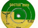 7” Skinhead Skanking - DOCTOR BIRD - 1966 - The Upsetters - Wildcat KILLER