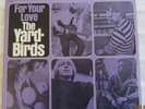 The Yardbirds - For Your Love - USA Epic LP - EX