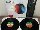 RUSH *VAPOR TRAILS* 2013 REMIXED 180-Gram EU 12 