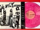 GIRLS IN THE GARAGE Volume 1 PINK VINYL LP Record RARE Romulan 1987 Compilation