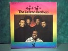 THE LEBRON BROTHERS 4 + 1 LP 1975 Cotique CS1078 Salsa Vinyl + Cover = Excellent