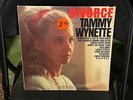 Tammy Wynette D-I-V-O-R-C-E Divorce LP Epic BN 26392 SEALED