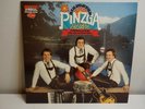 Pinzga Buam Fröhliche Musikanten  LP Tyrolis Records