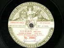 36g1.  Giannina Russ - Norma-Casta diva & Ave Maria  - Col Fonotipia 39892/39046