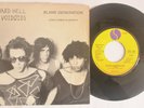 RICHARD HELL & THE VOIDOIDS.BLANK GENERATION.ORIG US 7